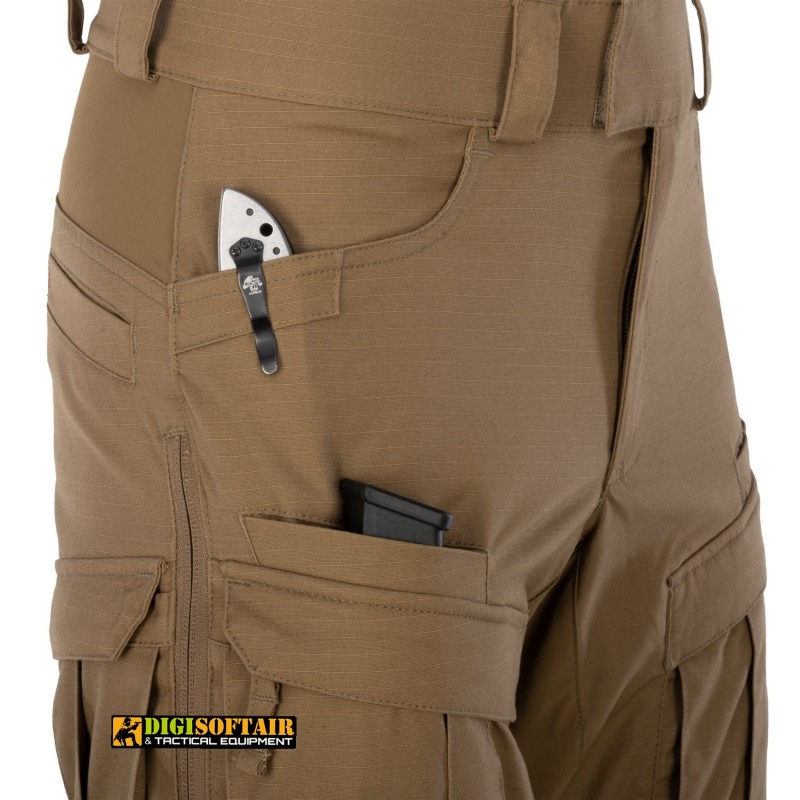 MCDU Pants Olive Green Helikon Tex