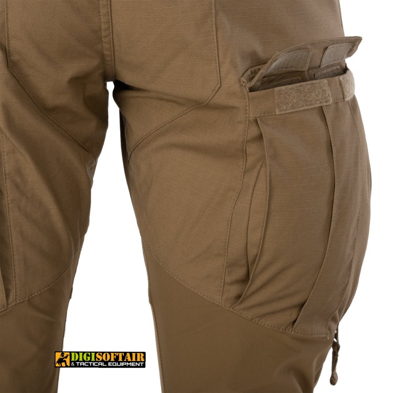 MCDU Pants Olive Green Helikon Tex