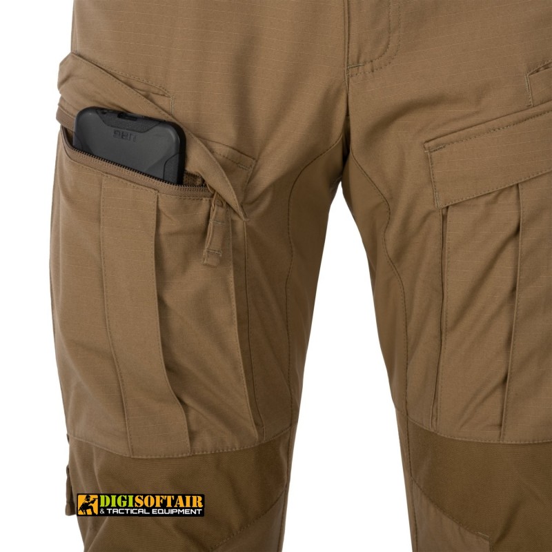 MCDU Pants Olive Green Helikon Tex