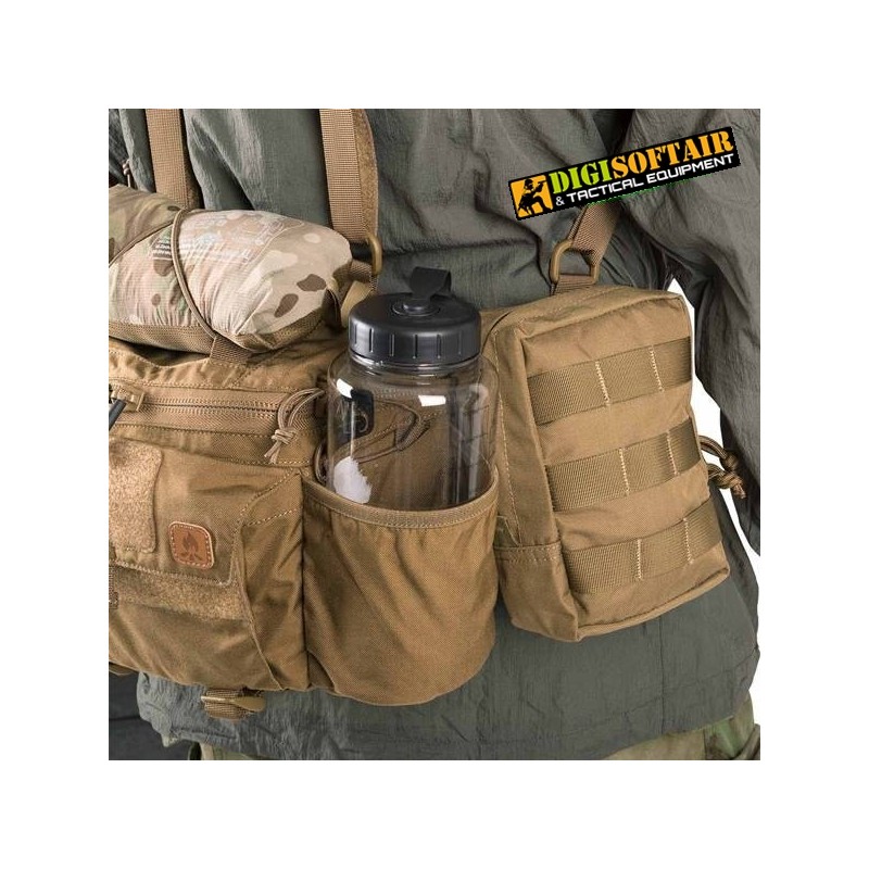 Foxtrot Mk2 Belt Rig Cordura Olive Green Helikon Tex