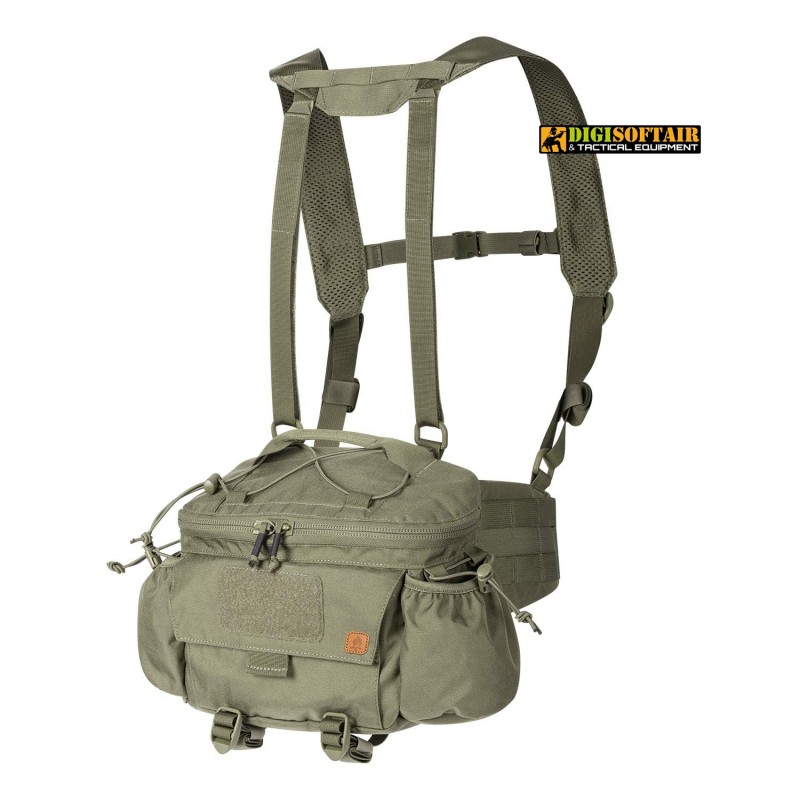 Foxtrot Mk2 Belt Rig Cordura Adaptive Green Helikon Tex