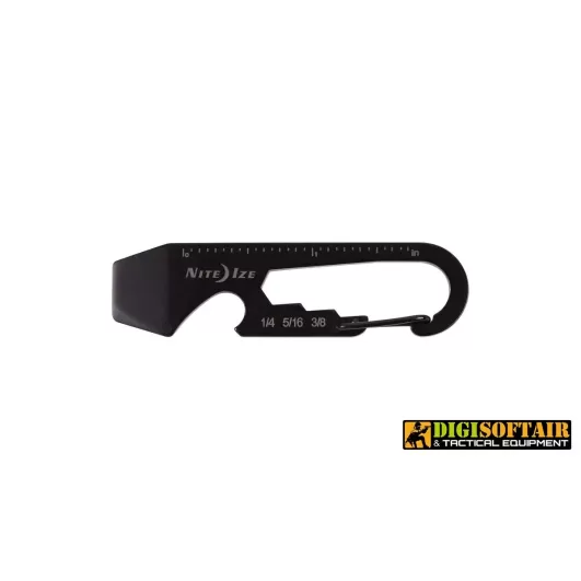 Doohickey Key Tool Nero Nite Ize KMT-01