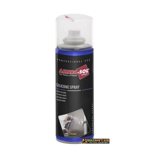 Ambro-Sol silicone oil 200ml spray