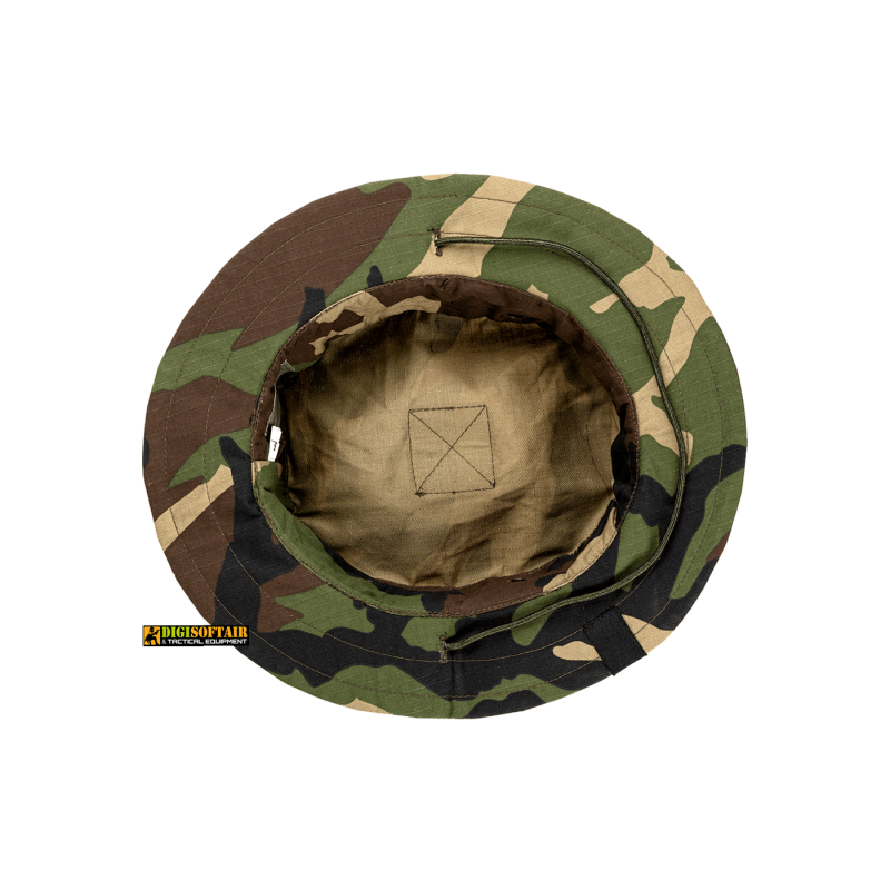 Mod 3 Boonie Hat Invader Gear Woodland