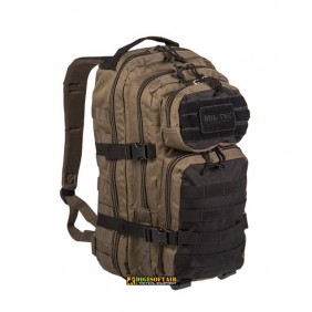 Zaino 20l Miltec Ranger green / Black US Assault small 14002101