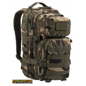 Zaino Miltec 20l US Assault Small Woodland 14002020