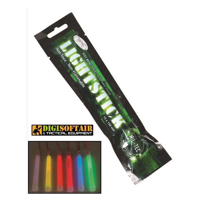 Light Stick 8-12h Miltec