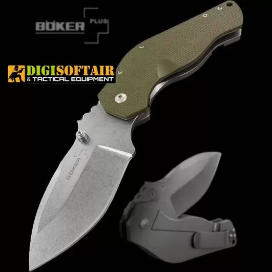 Boker Plus Dark Hallow