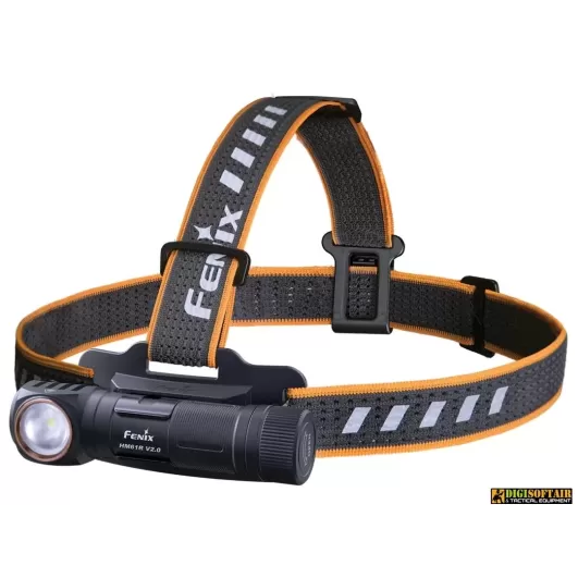 Fenix HM61R Rechargeable Headlamp 1600 lumens