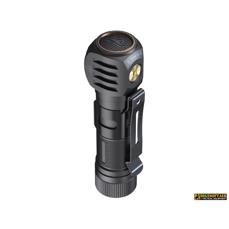 Fenix HM61R Torcia Frontale 1600 Lumens