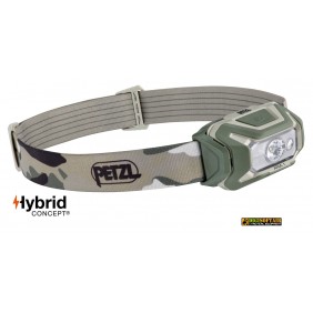 Petzl Torcia Frontale ARIA 1 RGB Camo