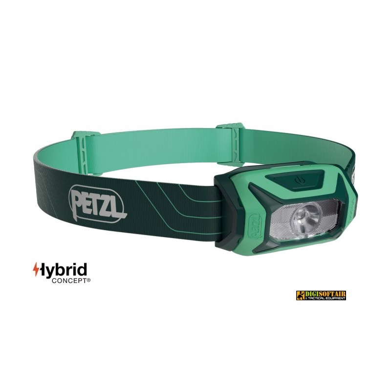 Petzl Torcia Frontale Tikkina 300lumen