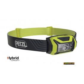 Petzl Torcia Frontale Tikka Gialla 350lumen