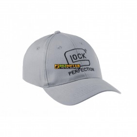 Glock Perfection Cap Grey