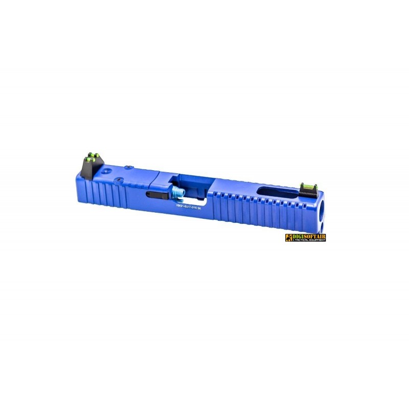 Carrello per Vorsk EU7, Slide Kit Blu VAC-07-05-BLU