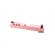 Carrello per Vorsk EU7, Vented Slide Kit Pink VAC-07-06-PNK