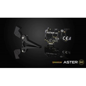 Mosfet Gate Aster SE V2 Expert Module con grilletto quantum e