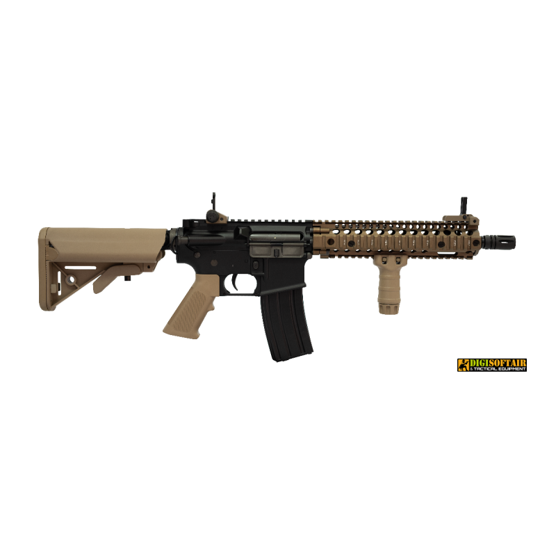 Bolt daniel defense mk18 Electric rilfe 4.0 brss New Version