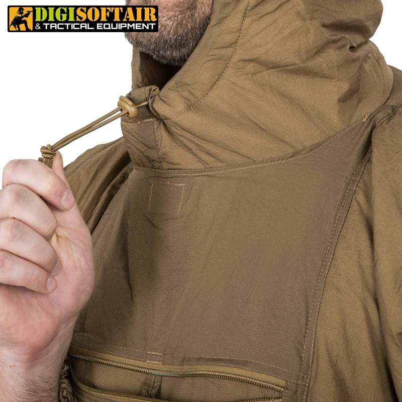 SWAGMAN ROLL Poncho Coyote helikon tex