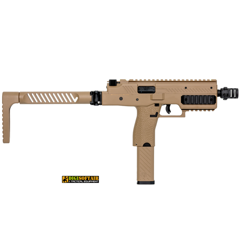 Vorsk VMP-1 SMG Tan