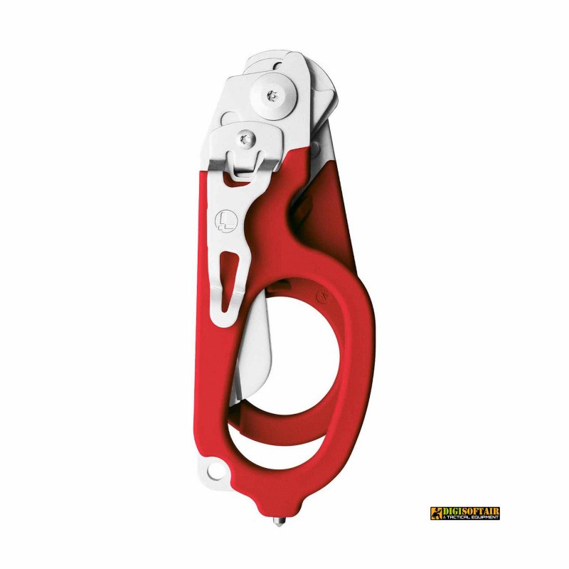 Leatherman Raptor Rescue Red Forbici Multiuso per Emergenza