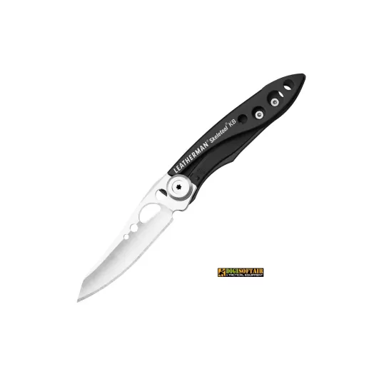 Leatherman skeletool KB black