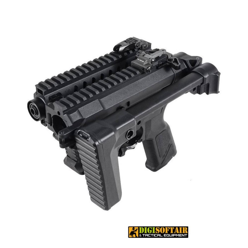 G&G FAR 556 Black con mosfet