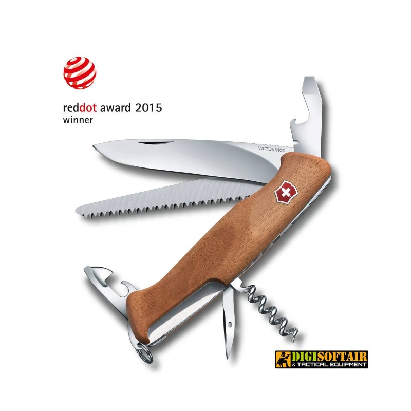 Victorinox Rangerwood 55 coltello multiuso