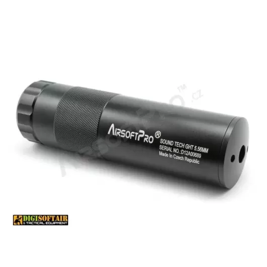 AirsoftPro Suppressor A.E.I. 140 x 40mm 3752