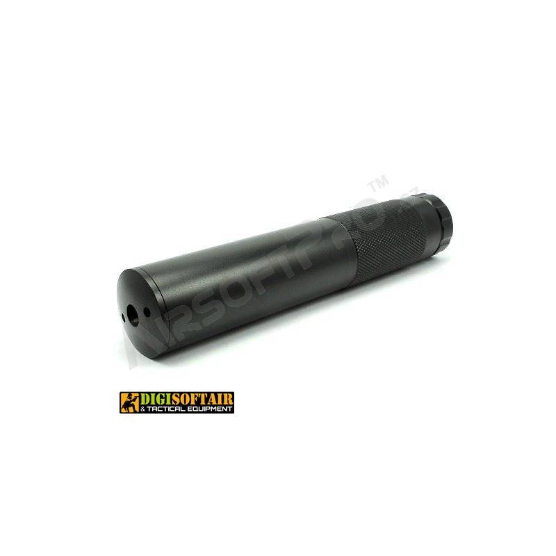 Silenziatore AirsoftPro A.E.I. 210x40mm 3118