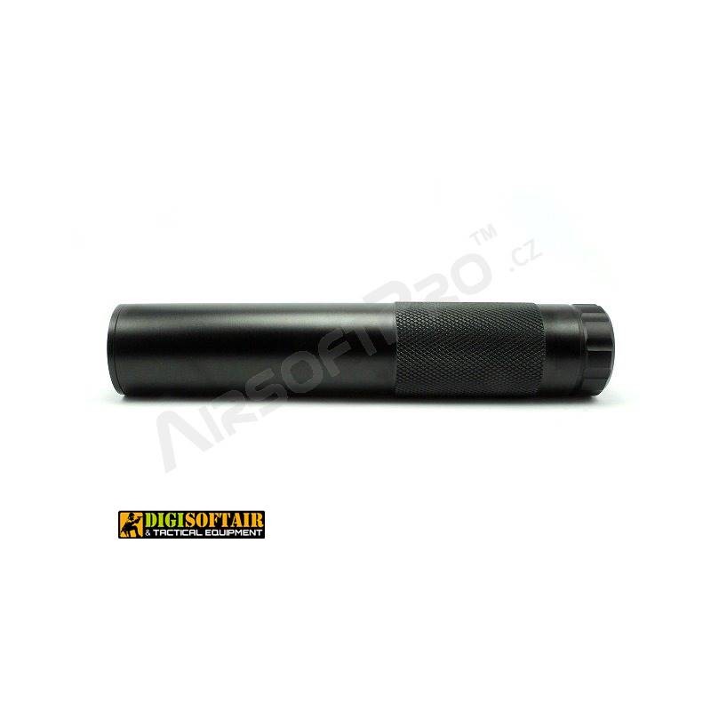 Vendita online Silenziatore AirsoftPro A.E.I. 160 x 40mm 3119