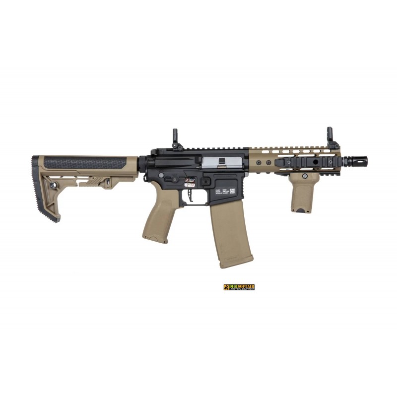 Specna Arms SA-E12-LH EDGE 2.0 Carbine Replica Half-Tan