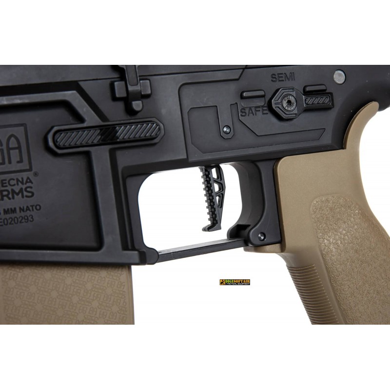 Specna Arms SA-E12-LH EDGE 2.0 Carbine Replica Half-Tan