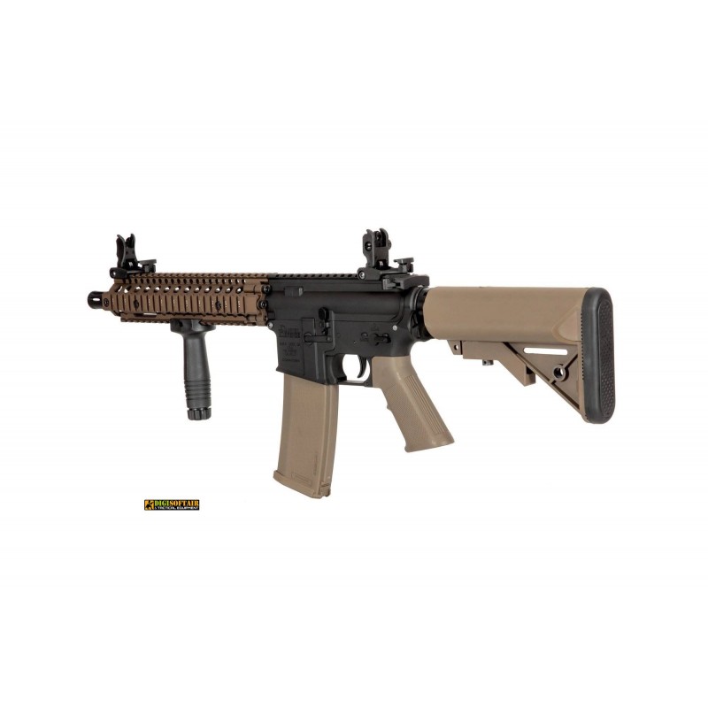 Specna Arms Daniel Defense MK18 SA-E19 Edge carabine Replica