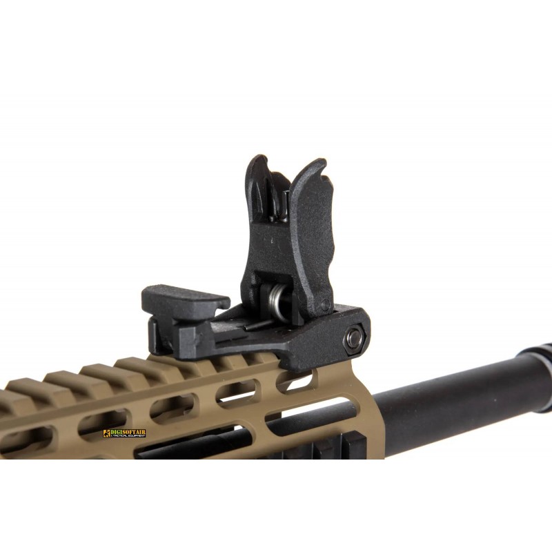 Specna Arms SA-E09-RH Edge 2.0 carabine Replica Chaos bronze