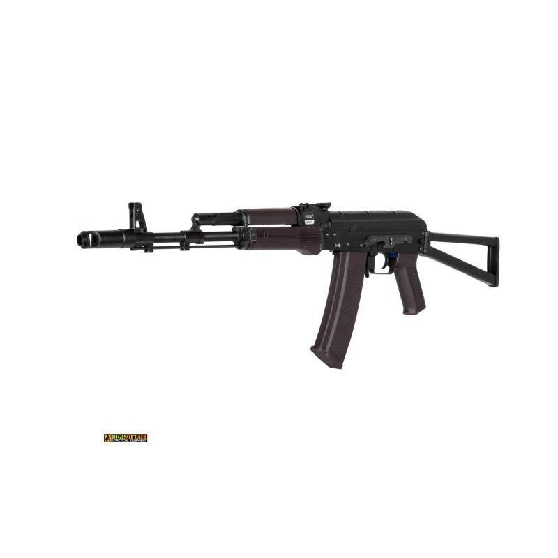 Specna Arms AK SA-J11 Edge 2.0 Assault Rifle - Plum con Gate