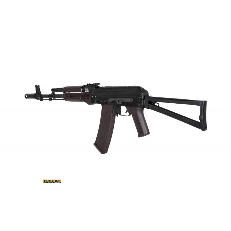 Specna Arms AK SA-J11 Edge 2.0 Assault Rifle - Plum con Gate