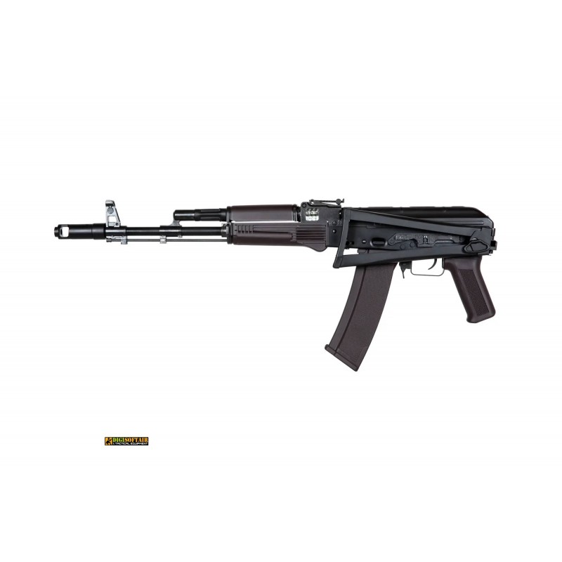 Specna Arms AK SA-J11 Edge 2.0 Assault Rifle - Plum con Gate