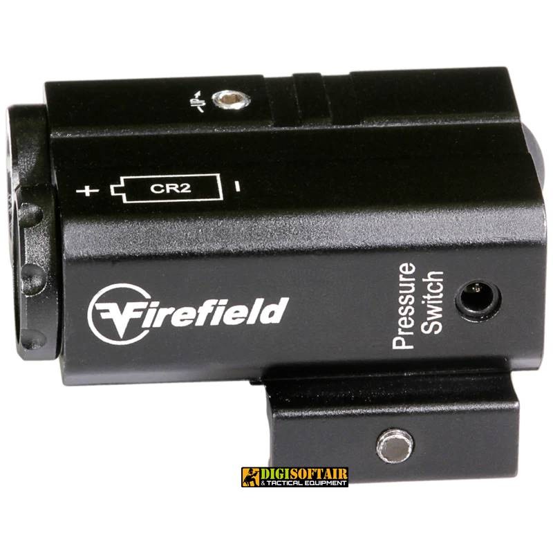 Charge AR Green Laser Firefield FF25007