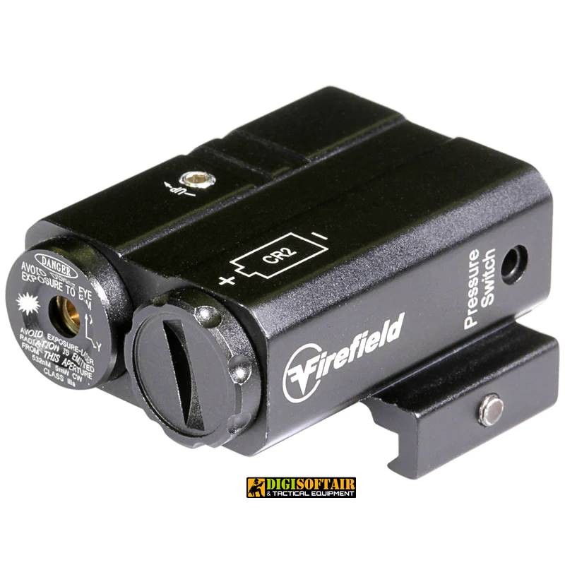 Charge AR Green Laser Firefield FF25007