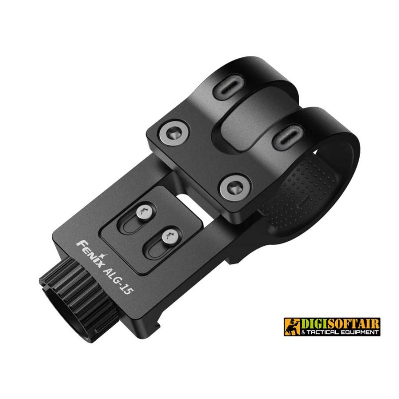 Fenix ALG-15 Picatinny Rail Mount Flashlight