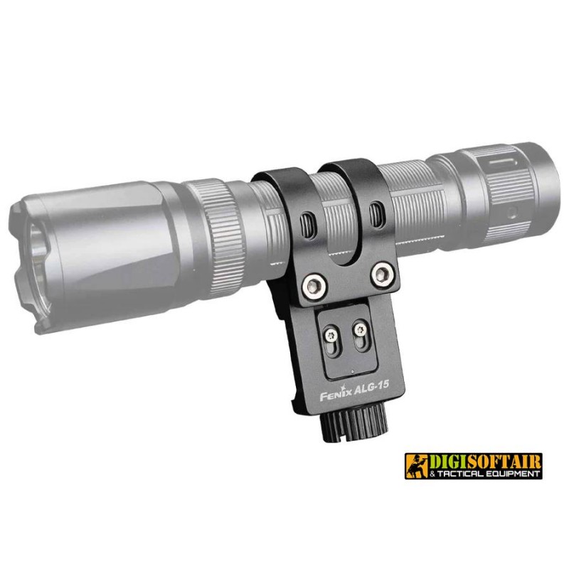 Fenix ALG-15 Picatinny Rail Mount Flashlight