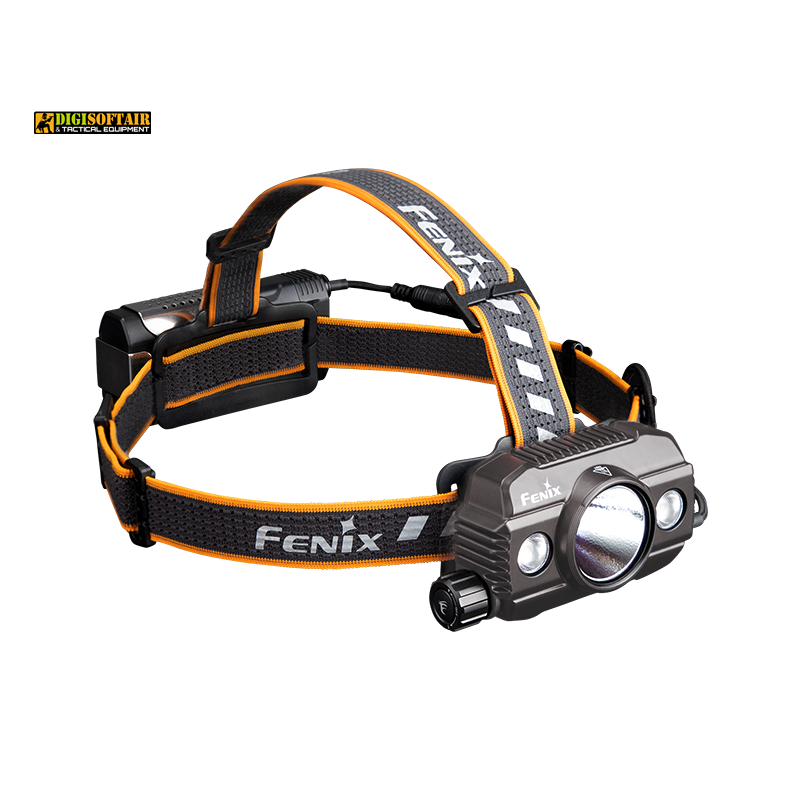 Fenix HP30R V2 Torcia Frontale ricaricabile 3000 lumen