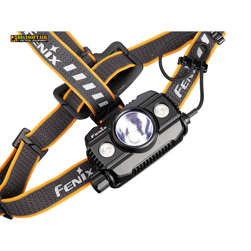 Fenix HP30R V2 Torcia Frontale ricaricabile 3000 lumen