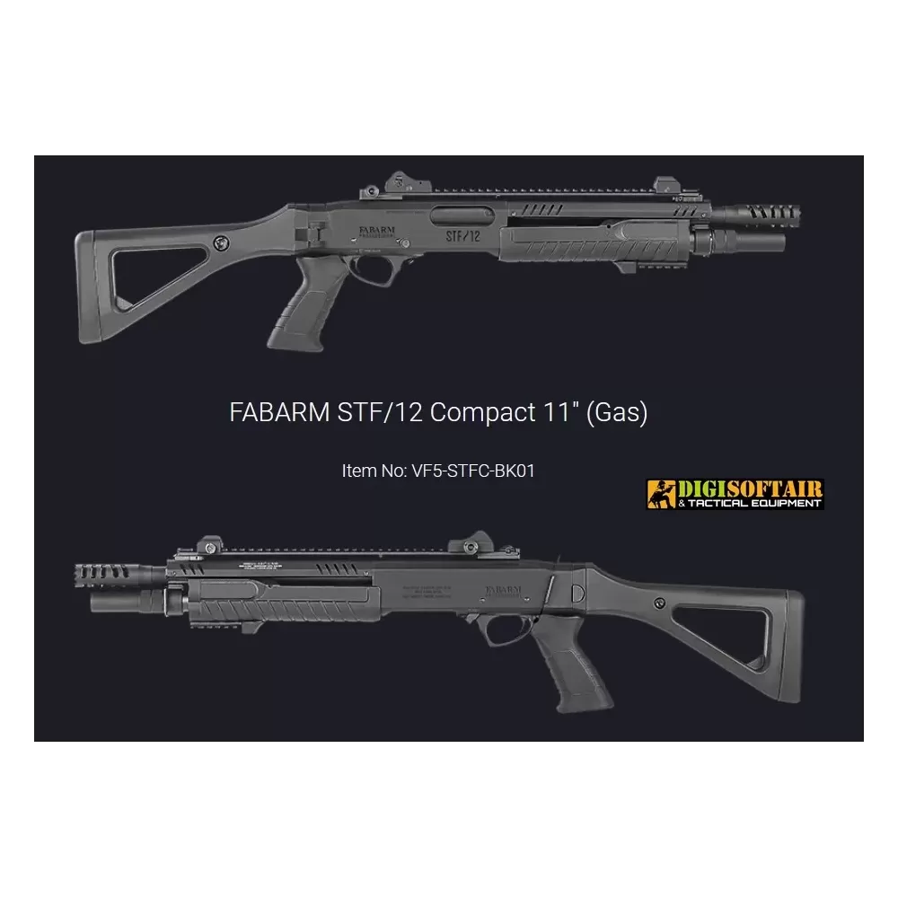 Buy VFC Fabarm STF/12 Compact 11