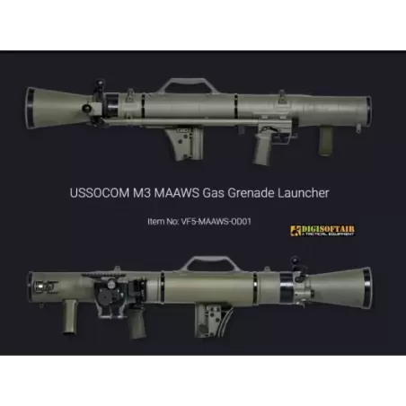 Buy VFC USSOCOM M3 MAAWS Carl Gustaf weapon