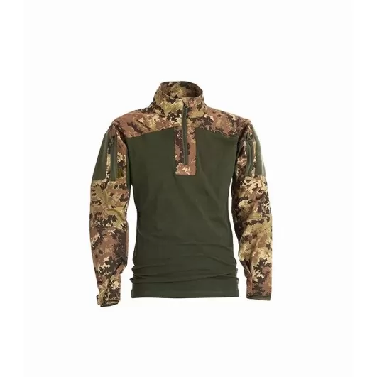 Openland Nerg Tactical Combat Shirt Vegetato Italiano 3542