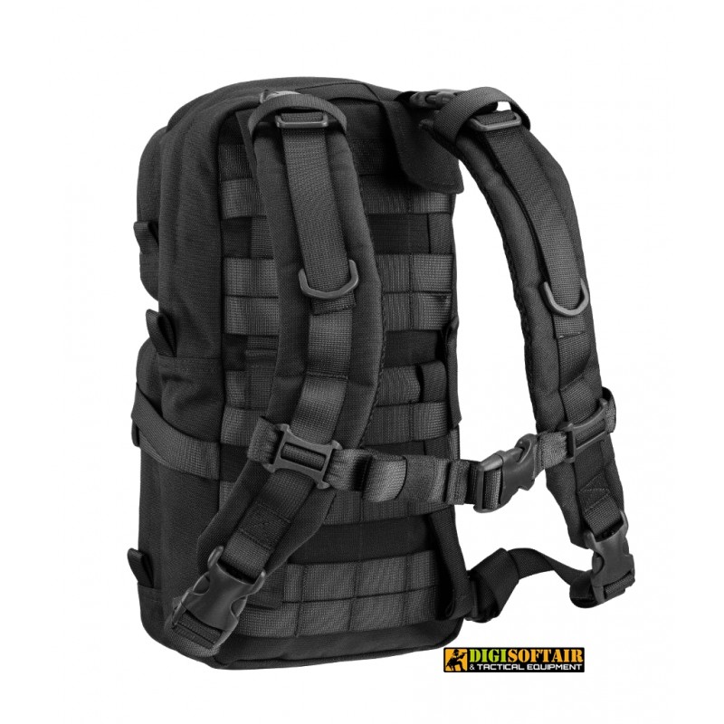 Combo Mini Backpack 900d Black, linea Outac by Defcon 5 OT-RC201