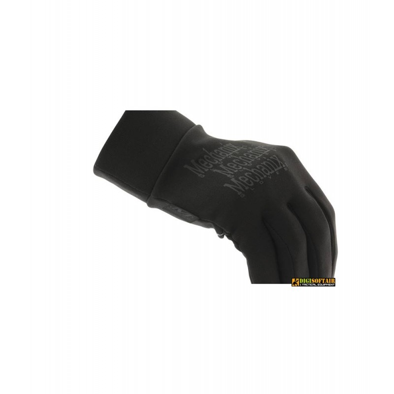 Mechanix Coldwork Covert Base Layer Black