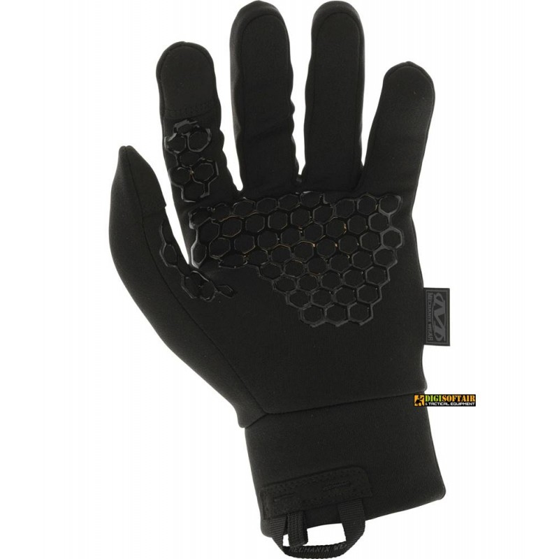 Mechanix Coldwork Covert Base Layer Black